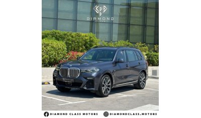 BMW X7 50i