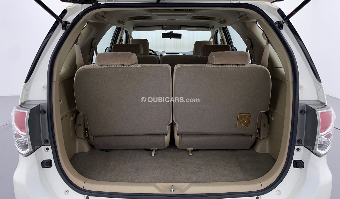 Toyota Fortuner EXR 2.7 | Zero Down Payment | Free Home Test Drive