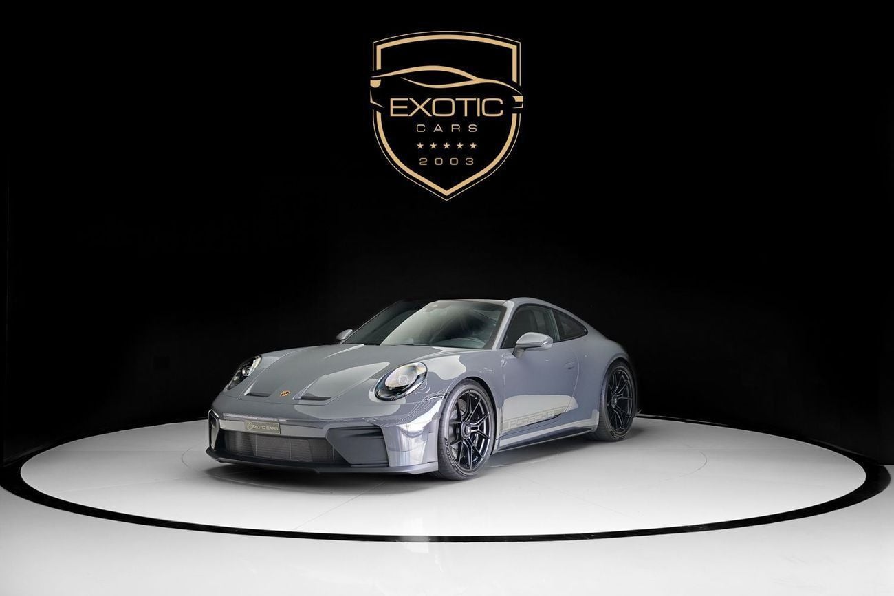 بورش 911 GT3 TOURING GT3 4.0L (505 HP) Touring Package