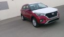 Hyundai Creta 1.6L Petrol - fog lights - 2 airbag - ESB - ABS - Bluetooth - USB - AUX