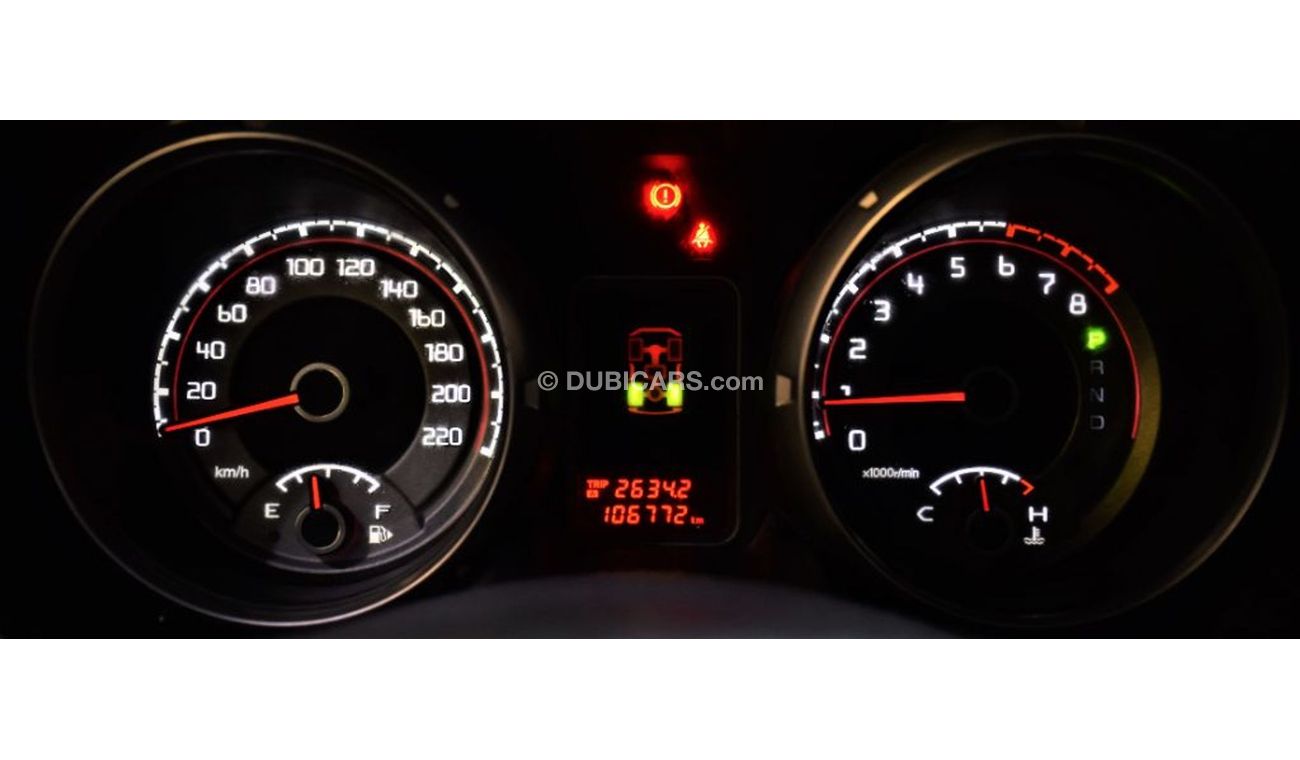 Mitsubishi Pajero ALL IN ONE PACKAGE!! Mitsubishi Pajero GLS 2014 Model!! in Brown Color! GCC Specs