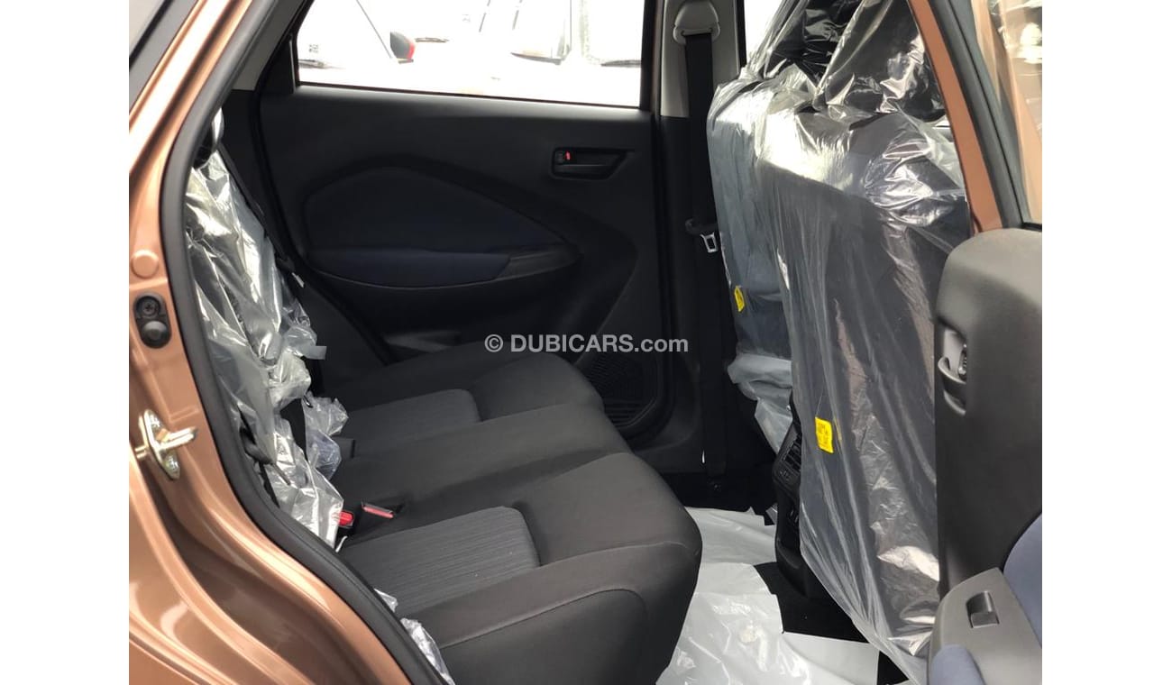 Suzuki Baleno 1.5L PETROL, DVD / REAR A/C (CODE # 03)