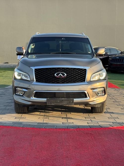 Infiniti QX80