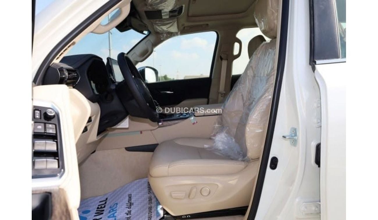 Toyota Land Cruiser VXR SPECIAL OF0FER 2022 | 4.0L V6 A/T 4WD - RADAR AND REAR ENTERTAINMENT SYSTEM WITH GCC SPEC