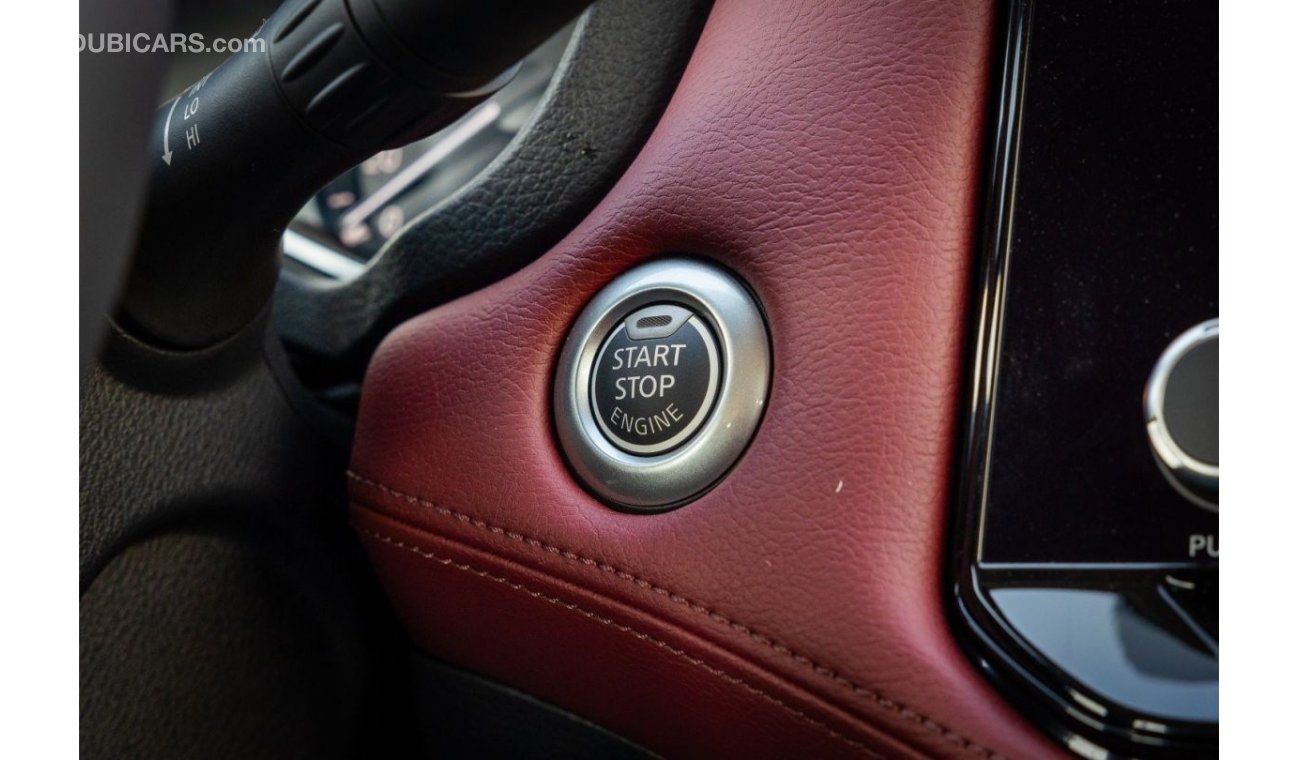 Nissan XTerra 2023 Platinum 2.5L PTR - 7AT - 4WD / Full Option / SUV 7 Seats / Premium Movie Theater Experience /