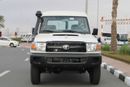 Toyota Land Cruiser 70 TOYOTA LANDCRUISER 78 4.5L V8 DIESEL 9 SEATER TROOP CARRIER MANUAL