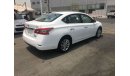 Nissan Sentra GCC SPECS 1.8L