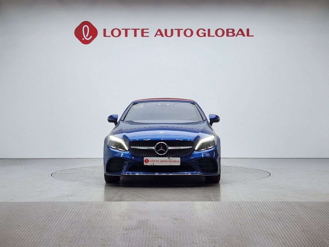 Mercedes-Benz C 200 Coupe 2022 MERCEDES BENZ C200 (G) 2.0 CABRIOLET