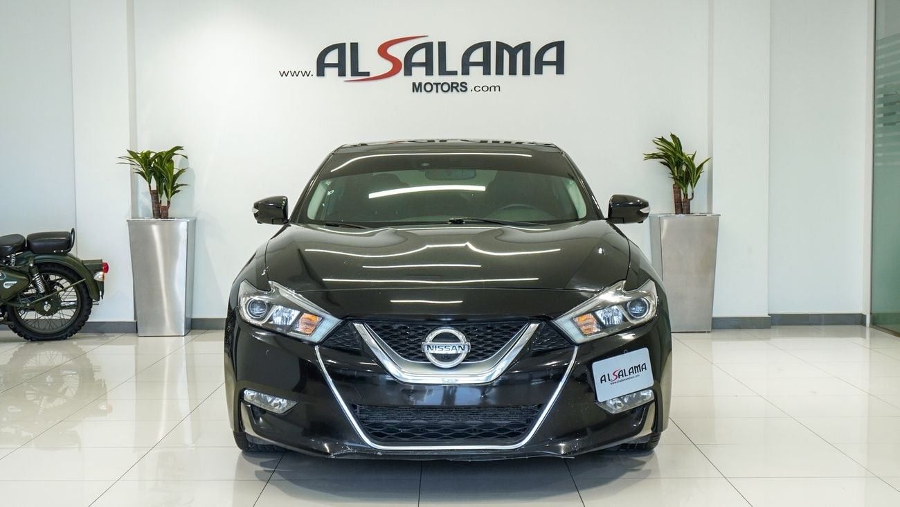 Nissan Maxima SV 3.5L