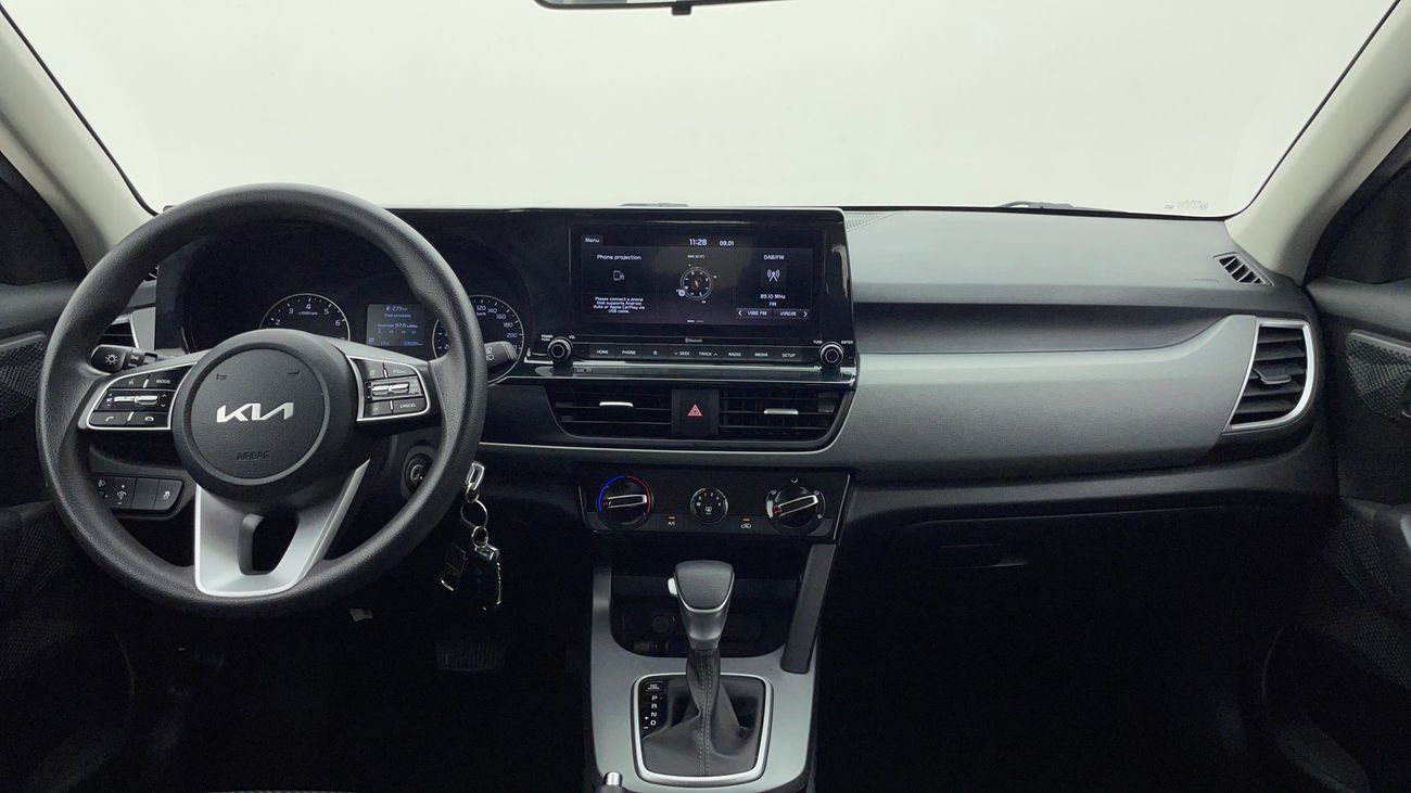 Kia Seltos LX 1.6 | Zero Down Payment | Home Test Drive