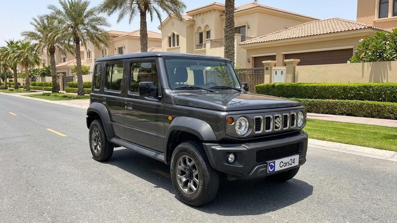 Suzuki Jimny GLX 2025 | AED 1070/Month | 0 DP | 30 Day Return | Warranty | Service History