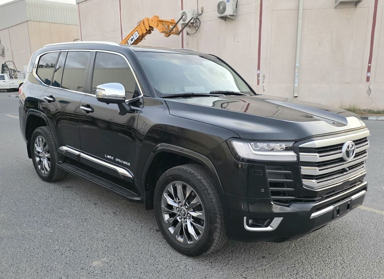 Toyota Land Cruiser GXR, миниатюра 3