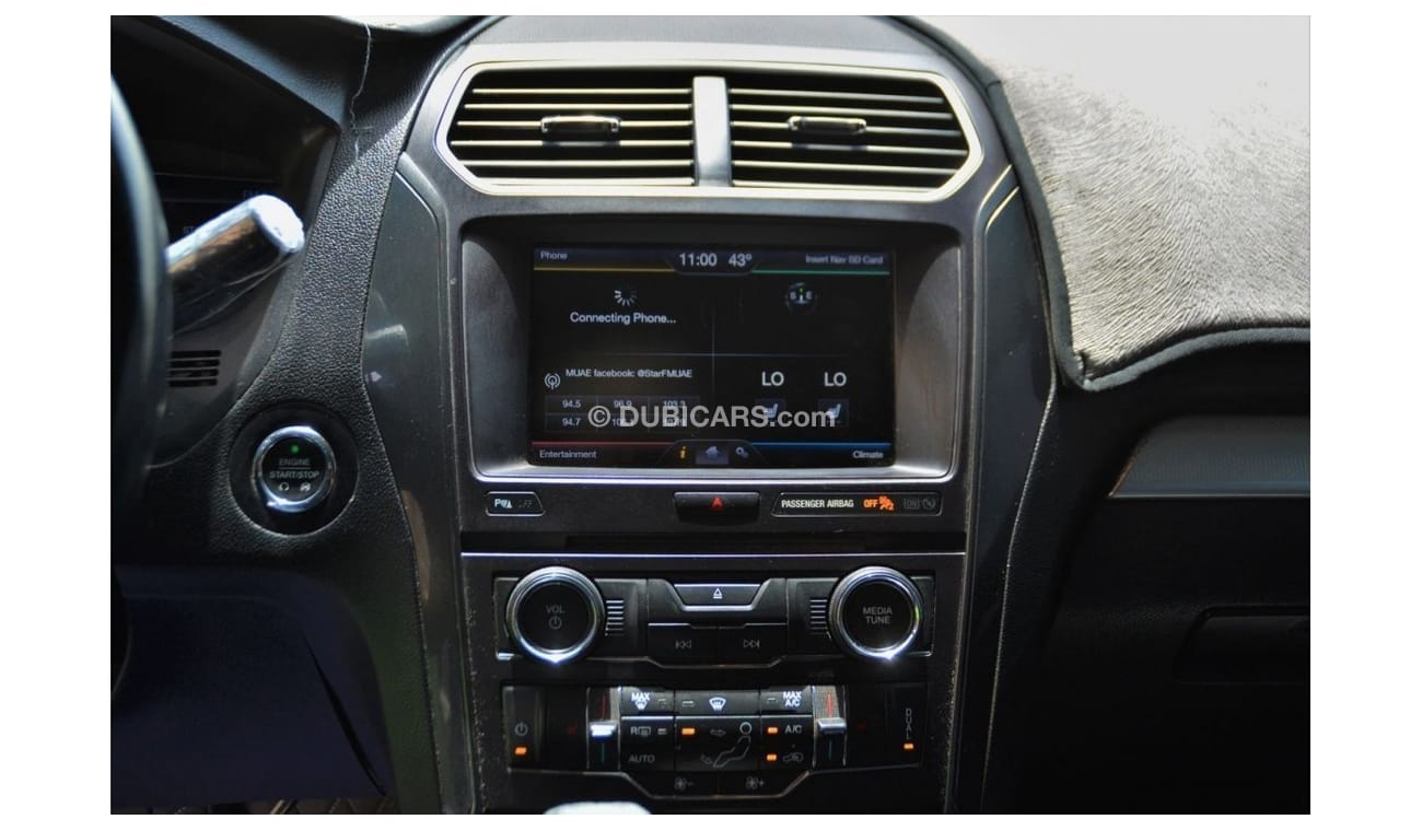 Ford Explorer XLT CLEAN CAR //AIR BAGS//FULL OPTION//PANORAMIC