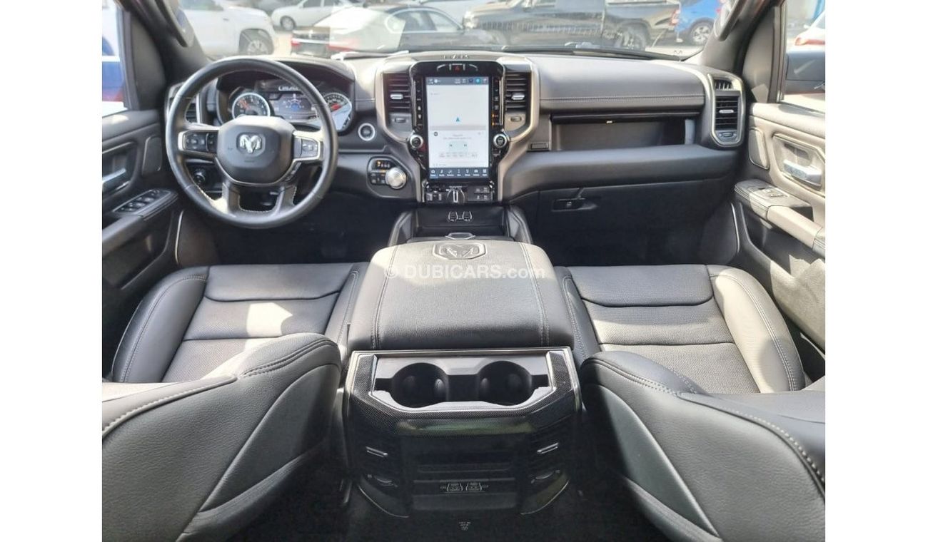 RAM 1500 Sport V8 5.7L Hemi 2022 Canadian Specs