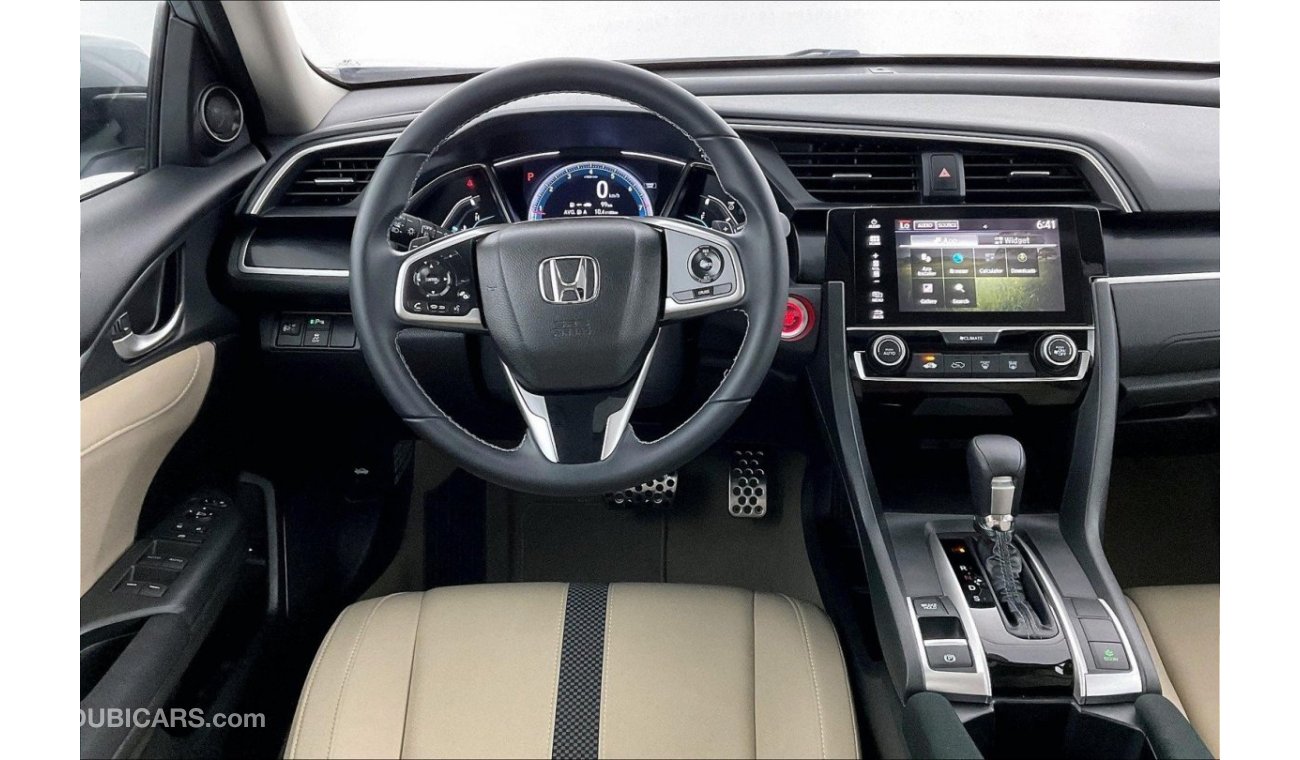 Honda Civic LX Sport | 1 year free warranty | 1.99% financing rate | Flood Free