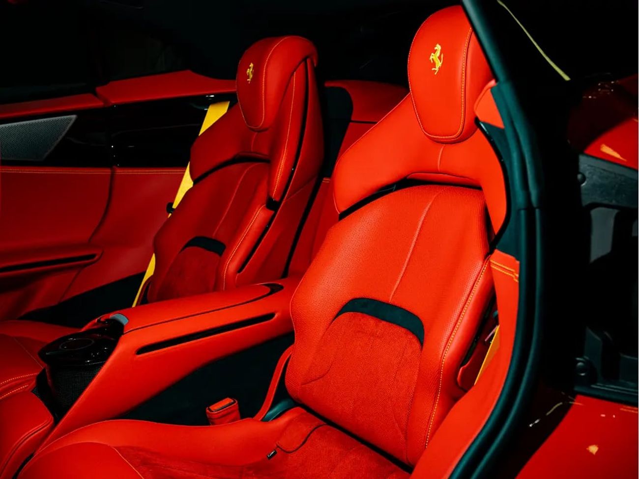 Ferrari Purosangue V12 | FULL PPF | Perfect condition