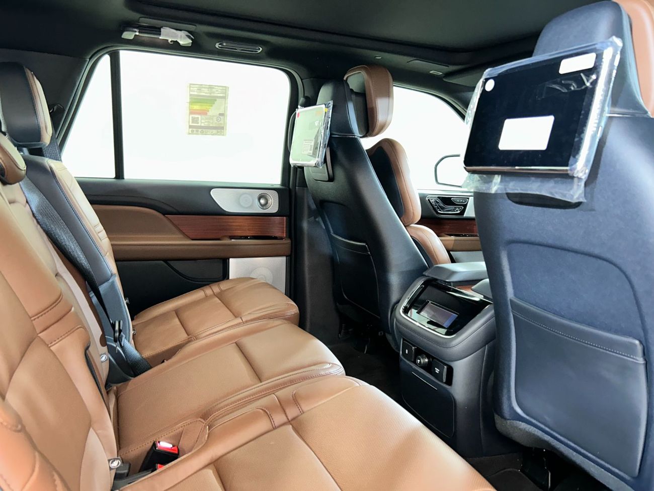 لينكولن نافيجاتور Reserve 3.5L