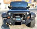 Jeep Wrangler 3.6L M/T