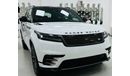 Land Rover Range Rover Velar GCC .. Warranty .. Service .. R Dynamic .. Brand New .