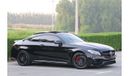 Mercedes-Benz C 63 AMG Std Mercedes Benz AMG C63s GCC full option full carbon fiber