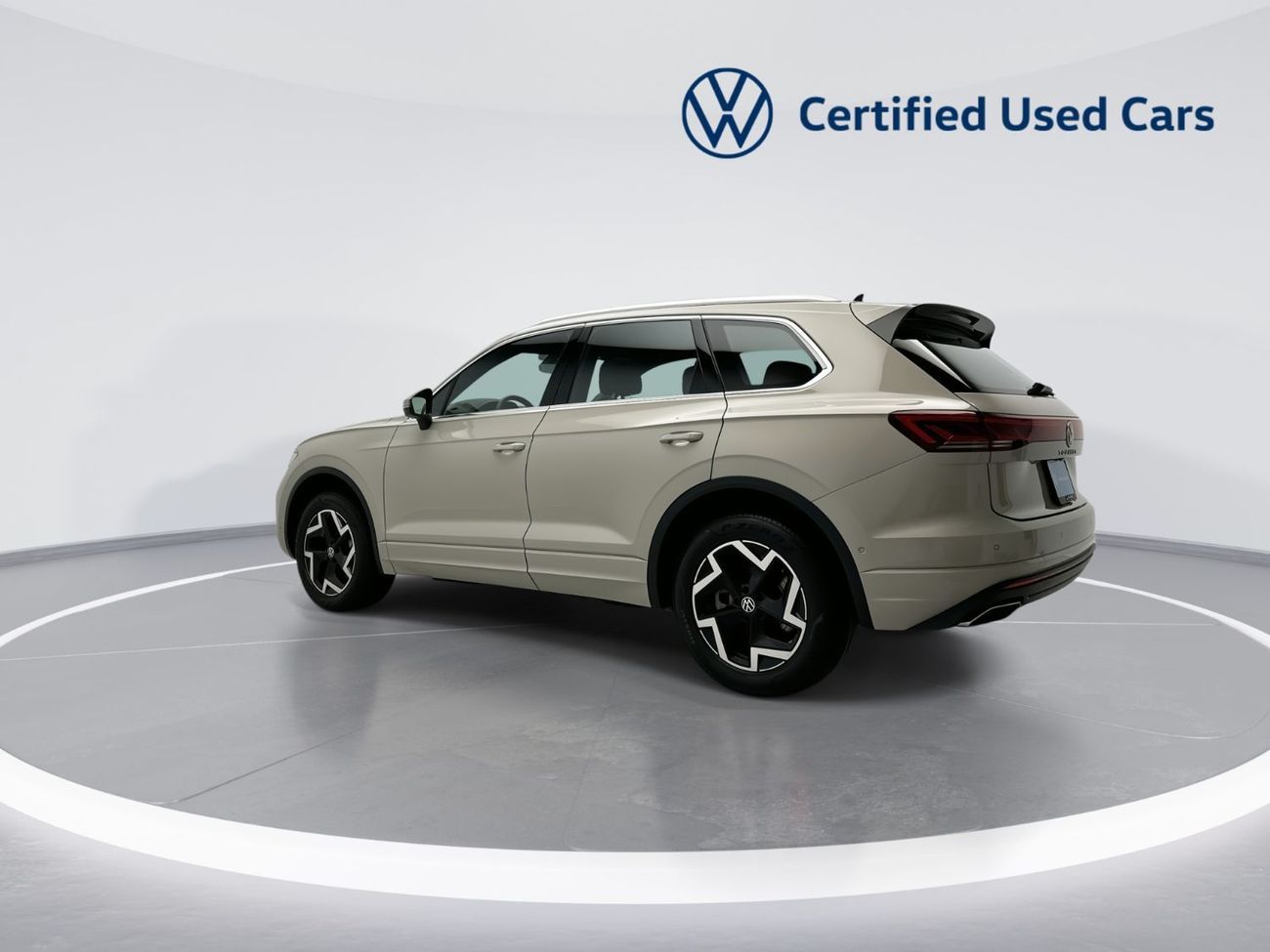 Volkswagen Touareg ELEGANCE, миниатюра 6