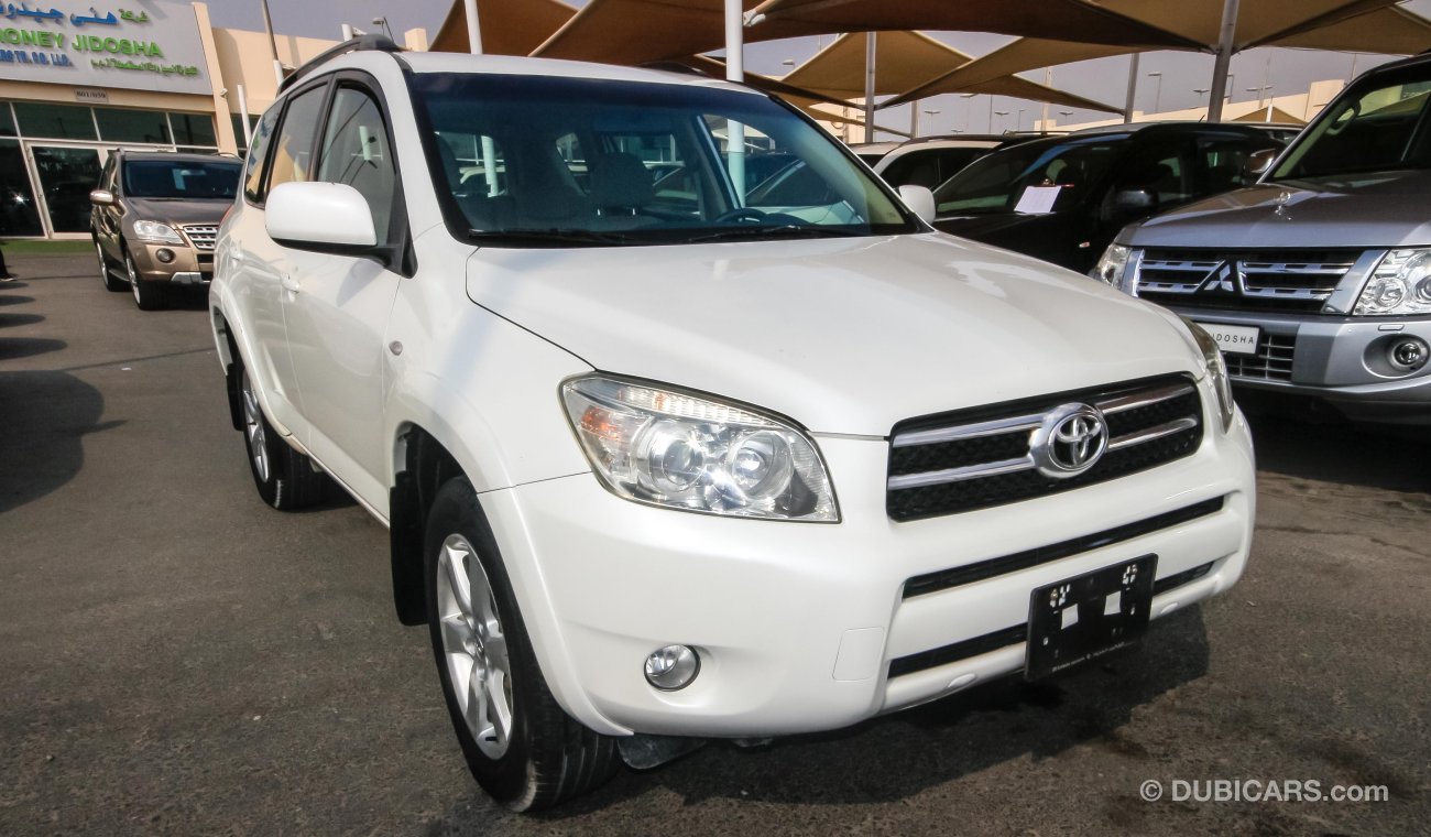 Toyota RAV4 4WD