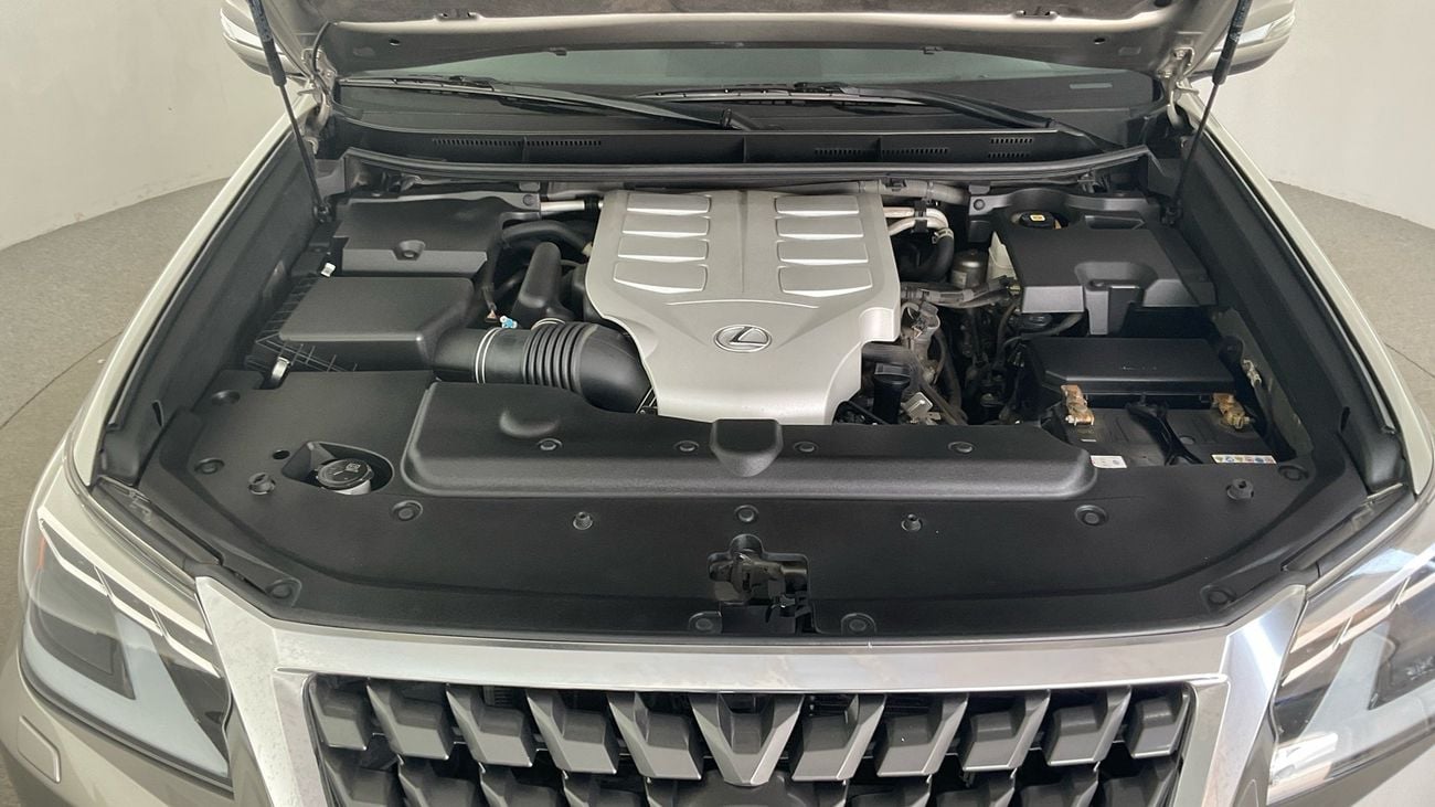 Lexus GX460 Platinum 4.6L Platinum | Guaranteed Warranty | 0 Down Payment