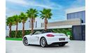 Porsche 718 Boxster Red Pack | 2,544 P.M  | 0% Downpayment | Excellent Condition!