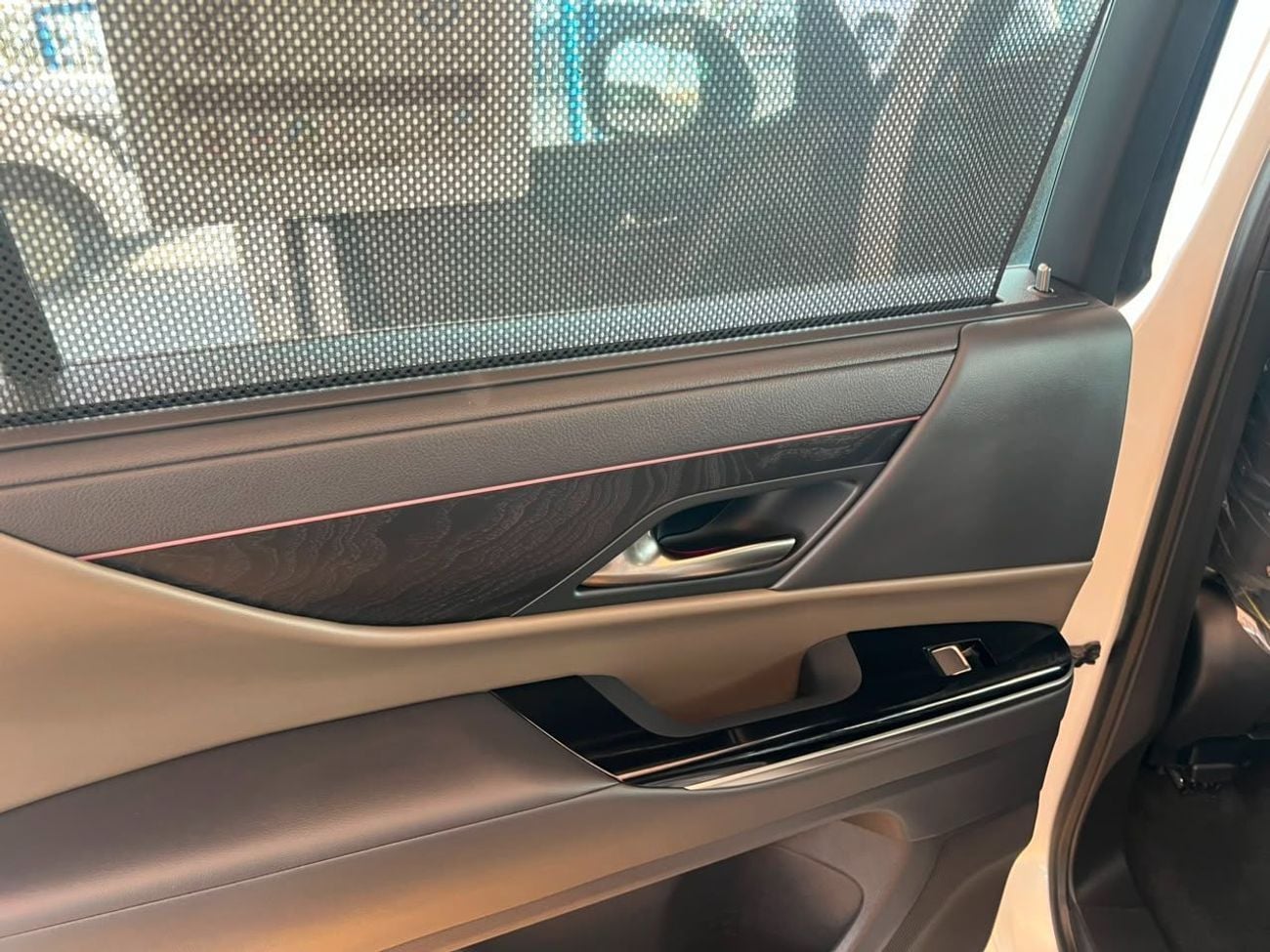 Lexus LX700h OVERTRAIL