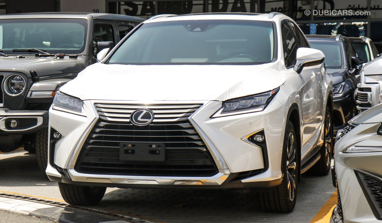 Lexus RX350