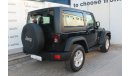 Jeep Wrangler 3.6L V6  SPORT 2017 MODEL WITH CRUISE CONTROL