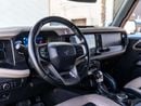 فورد برونكو WILDTRAK