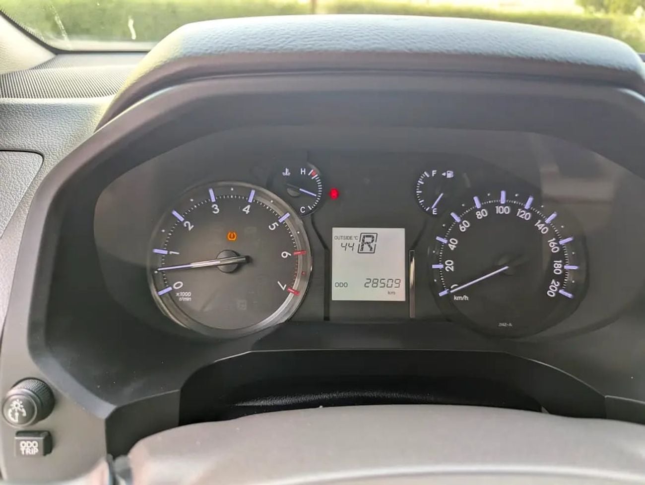 تويوتا برادو GXR 2022 | GCC Specs | Full Option V6 Interior and Exterior Excellent Condition