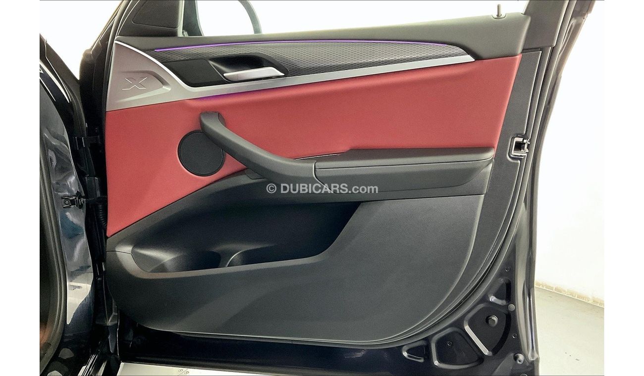 BMW X4 xDrive 30i M Sport