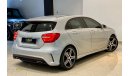 مرسيدس بنز A 250 2015 Mercedez A250 Sport, Warranty, Service History, GCC