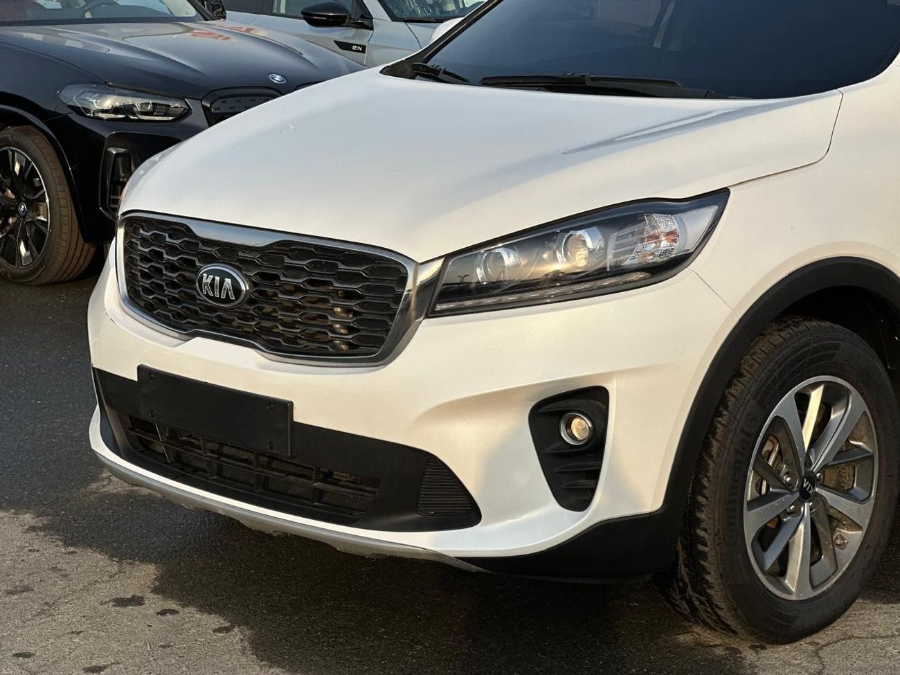 كيا سورينتو LX