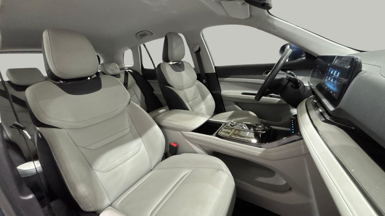 Ford Territory TREND 2024 | AED 1075/Month | 0 DP | 30 Day Return | Warranty