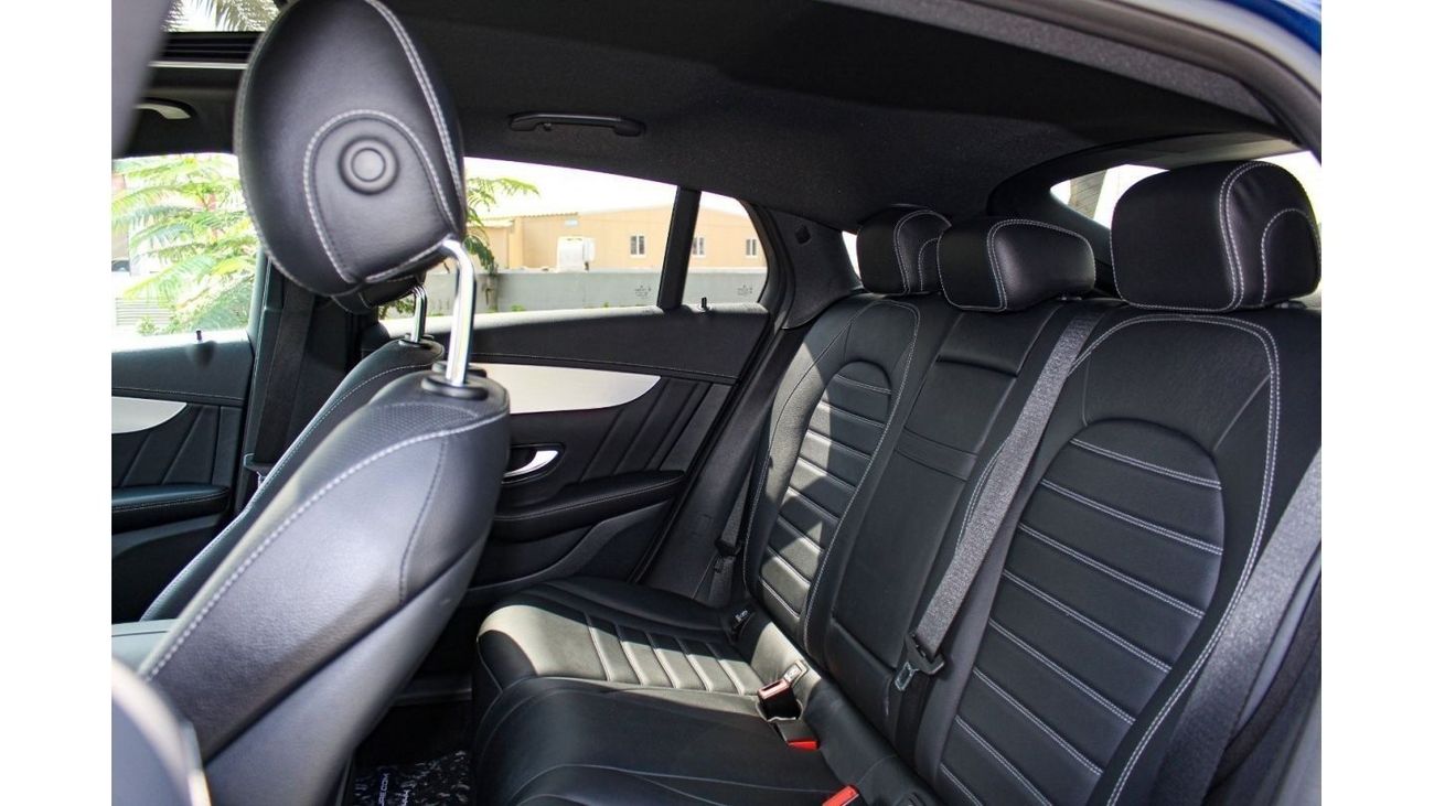 مرسيدس بنز GLC 43 AMG بريميوم + بريميوم +