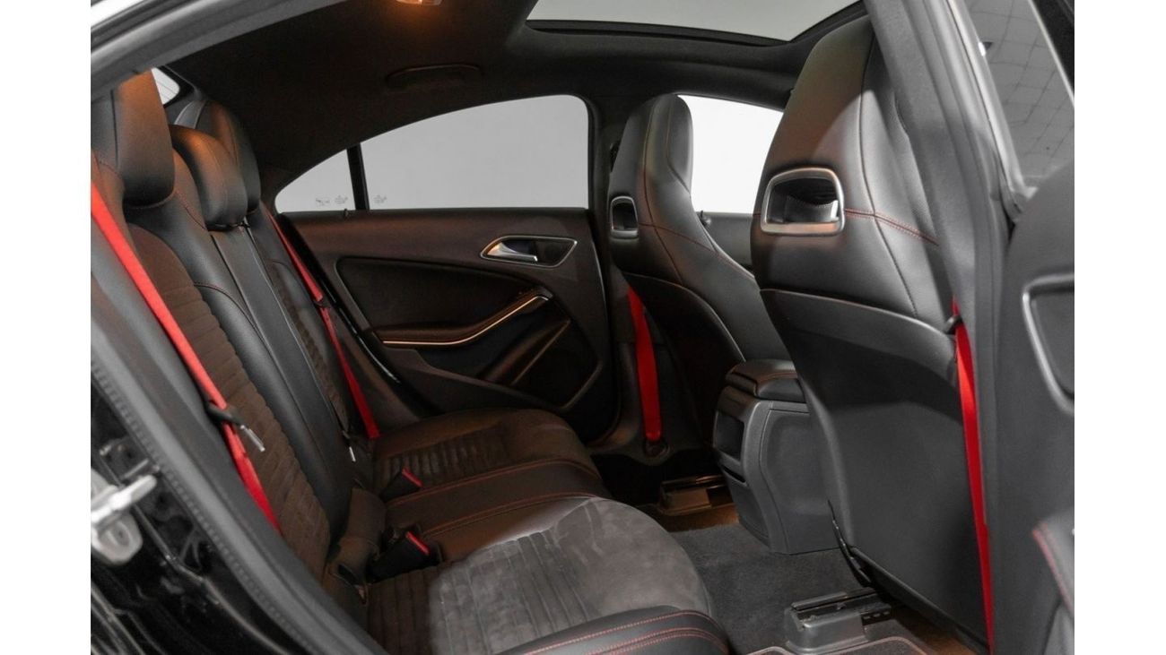 Mercedes-Benz CLA 250 Sport