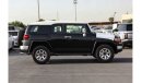 تويوتا إف جي كروزر 2023 Toyota FJ Cruiser 4.0L | JBL Full Option