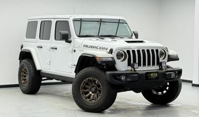Jeep Wrangler Rubicon 392 6.4L V8 2023 Jeep Wrangler Rubicon 392 ,Warranty ,Full Agency Service History ,Excellent