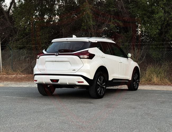 Nissan Kicks SV, миниатюра 26