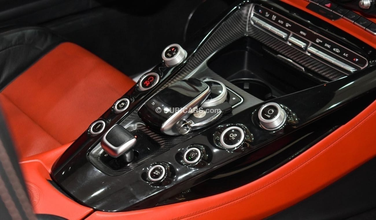 مرسيدس بنز AMG GT C Gt c AMG