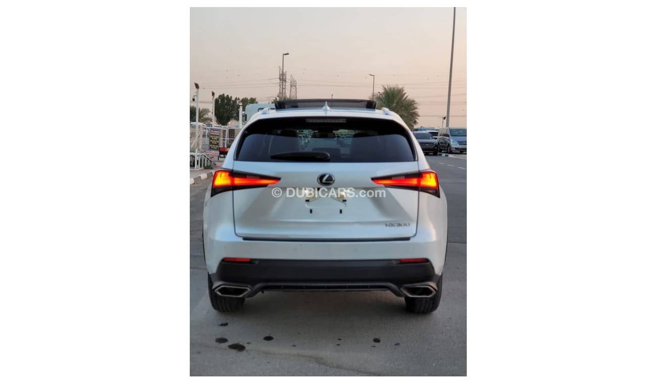 Lexus NX300 LEXUS N300 FULL OPTION 2021