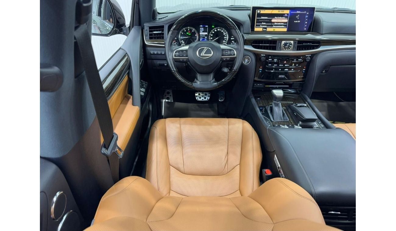 Lexus LX 570 Signature 2021 Lexus LX570 Signature, March 2026 Lexus Warranty + Service Package, Full Service Hist