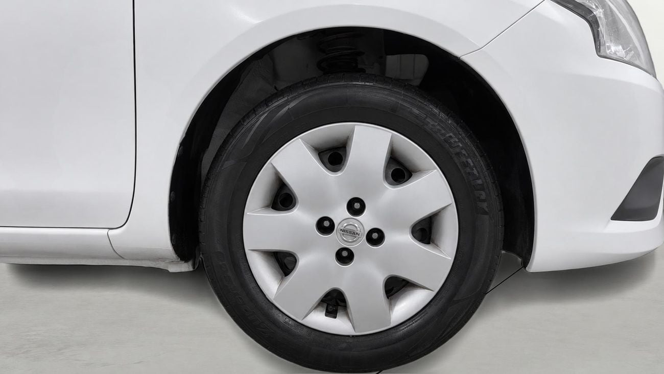 Nissan Sunny SV 2023 | AED 356/Month | 0 DP | 30 Day Return | Warranty