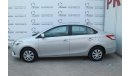 تويوتا يارس 1.5L SE SEDAN 2016 MODEL WITH REAR PARKING SENSOR