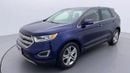 Ford Edge Ford Edge Titanium 3.5-liter V6 engine