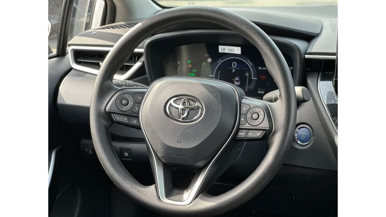 Toyota Corolla TOYOTA COROLLA  2024 1.2L