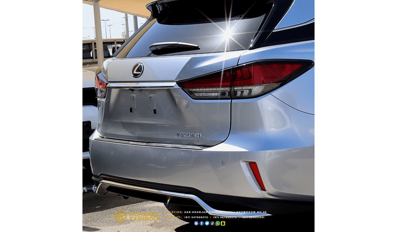 لكزس RX 350 LEXUS RX 350 L